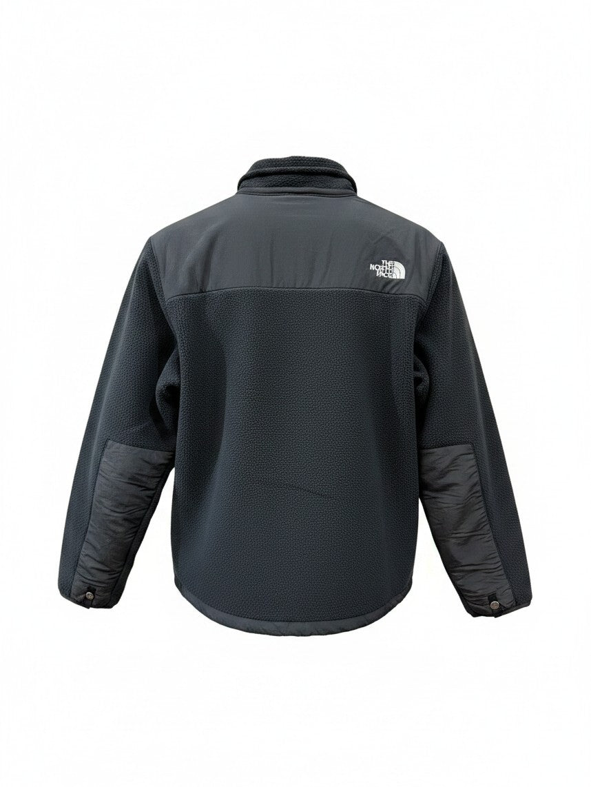 The North Face Black Denali Fleece Full-Zip Jacket