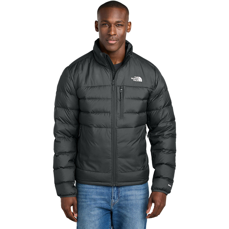 The North Face Black Aconcagua 2 650-Fill Down Jacket