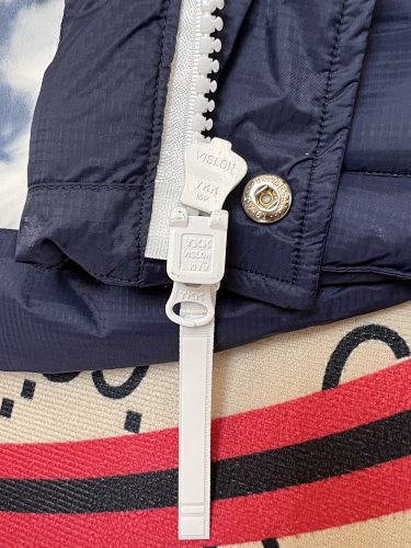 Canada Goose Navy Down Vest