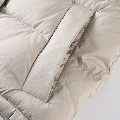 Lululemon Bone Wunder Puff Hooded Down Jacket