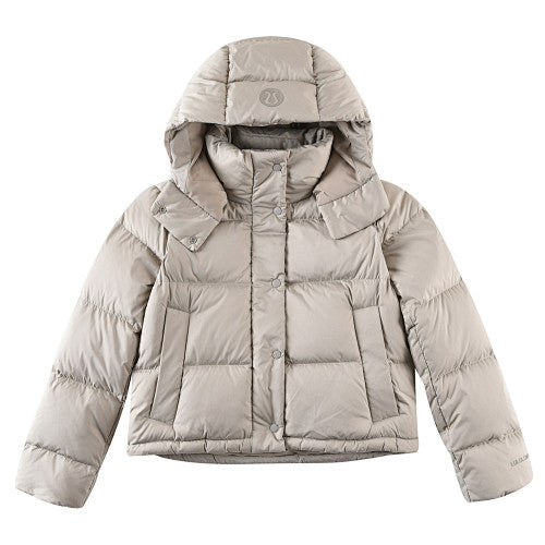 Lululemon Bone Wunder Puff Hooded Down Jacket