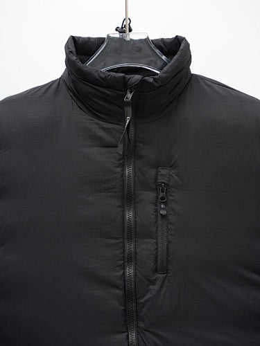 Canada Goose Black Crofton Down Jacket