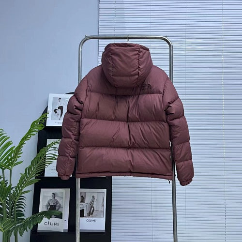 The North Face Faded Rose Nuptse GORE-TEX INFINIUM Hooded Down Jacket