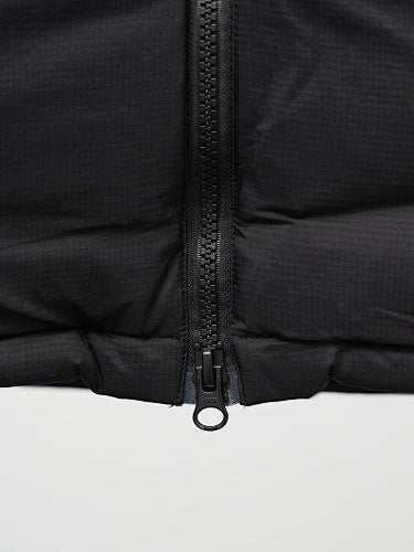 Canada Goose Black Crofton Down Jacket