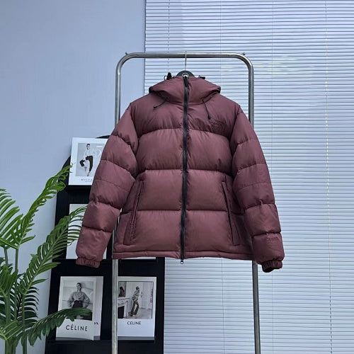 The North Face Faded Rose Nuptse GORE-TEX INFINIUM Hooded Down Jacket