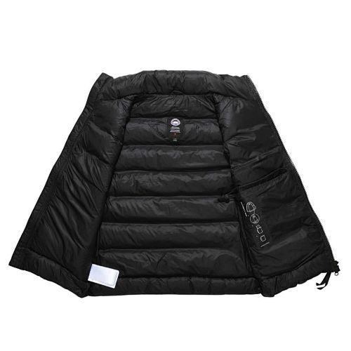Canada Goose Black Packable Down Jacket
