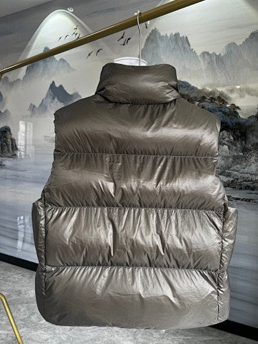 Canada Goose Champagne Glossy Down Vest