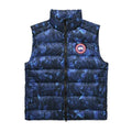 Canada Goose Navy Camo Packable Down Jacket