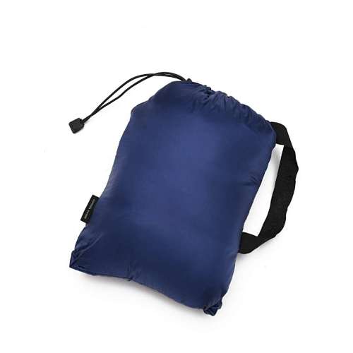 Canada Goose Navy Blue Packable Down Jacket