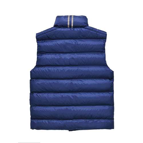Canada Goose Navy Blue Packable Down Jacket
