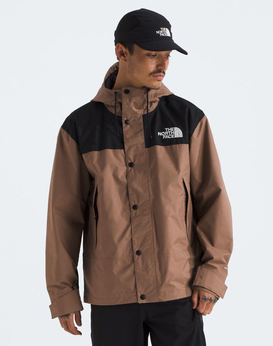 The North Face Khaki Mountain Jacket