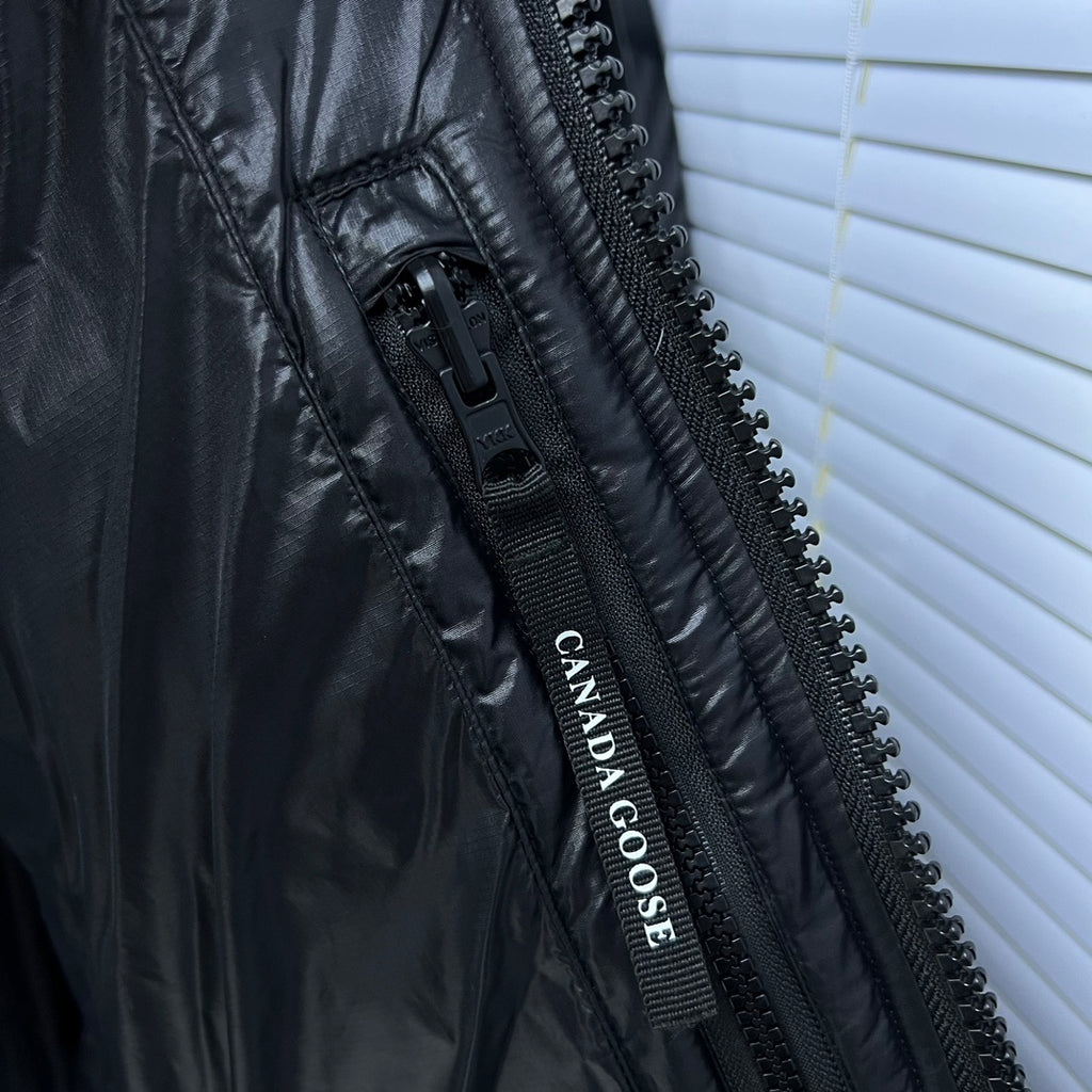 Canada Goose Black Langford Down Parka