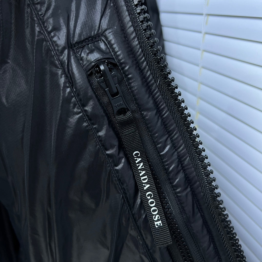 Canada Goose Black Langford Down Parka