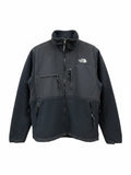 The North Face Black Denali Fleece Full-Zip Jacket