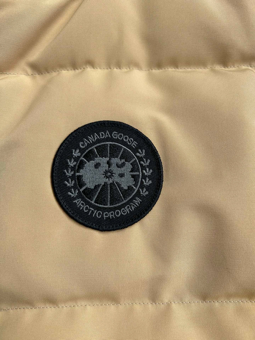 Canada Goose Sand Matte Down Vest