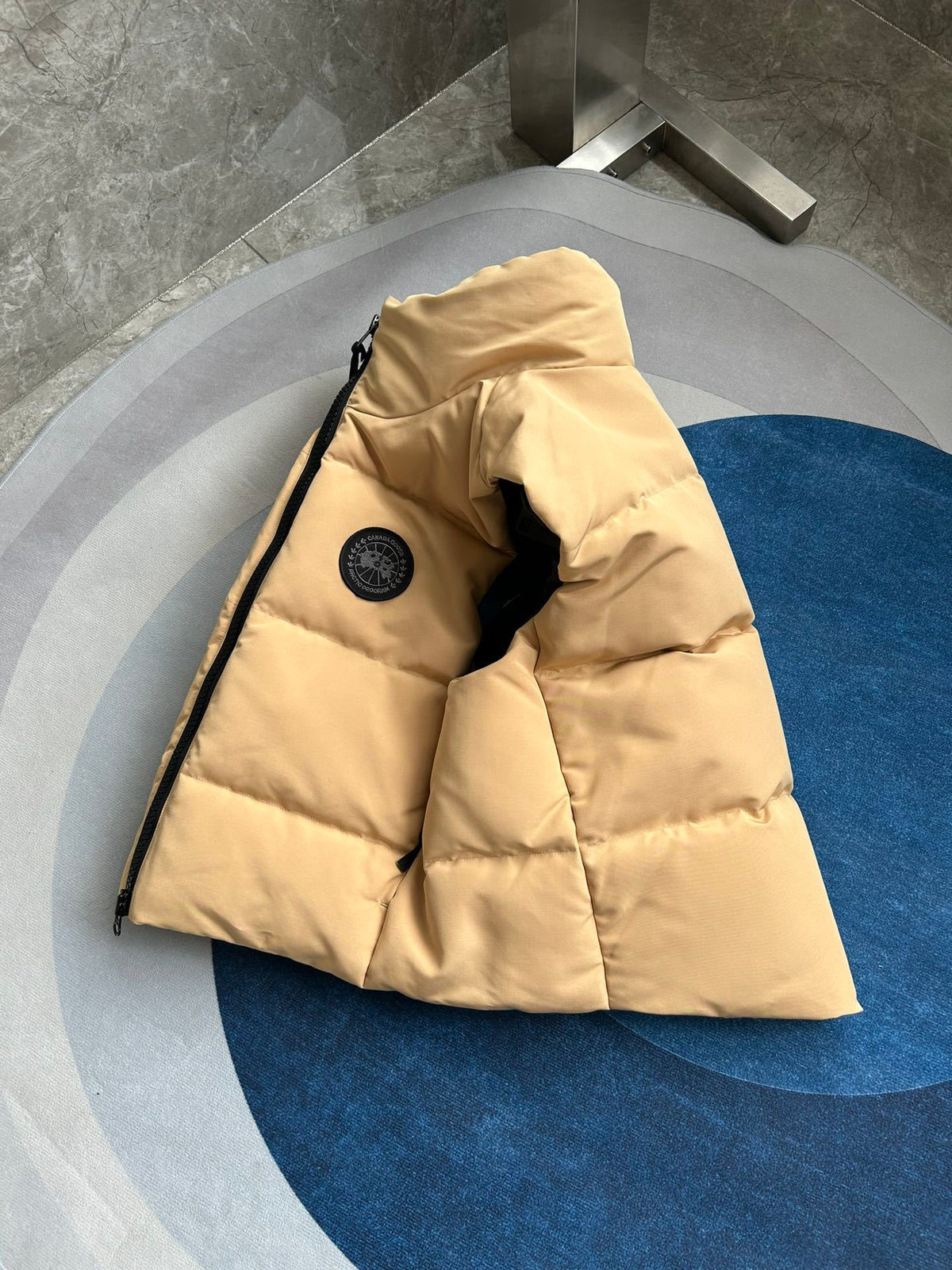 Canada Goose Sand Matte Down Vest