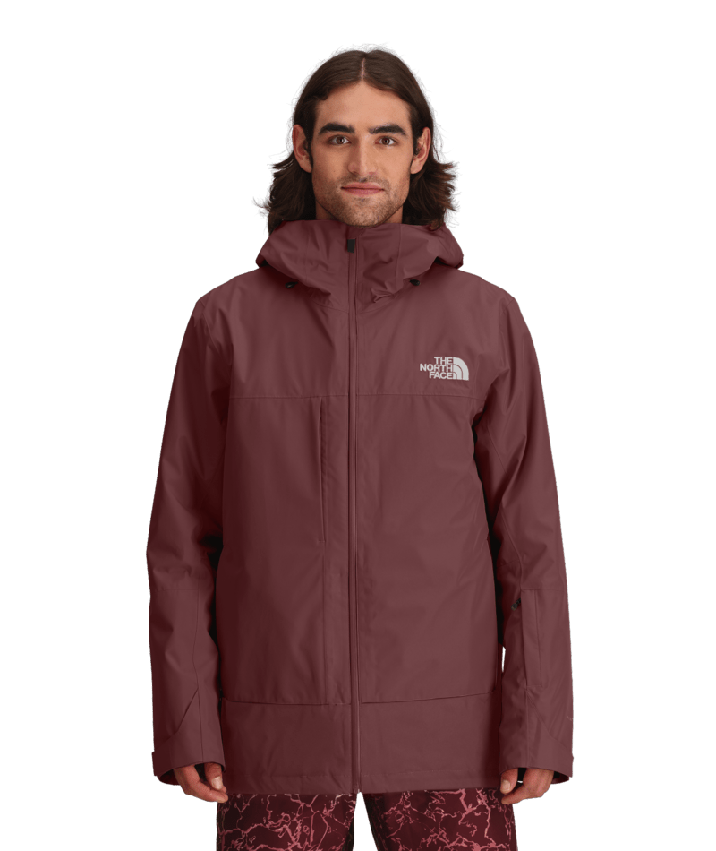 The North Face Cordovan Triclimate 3-in-1 Hooded Jacket