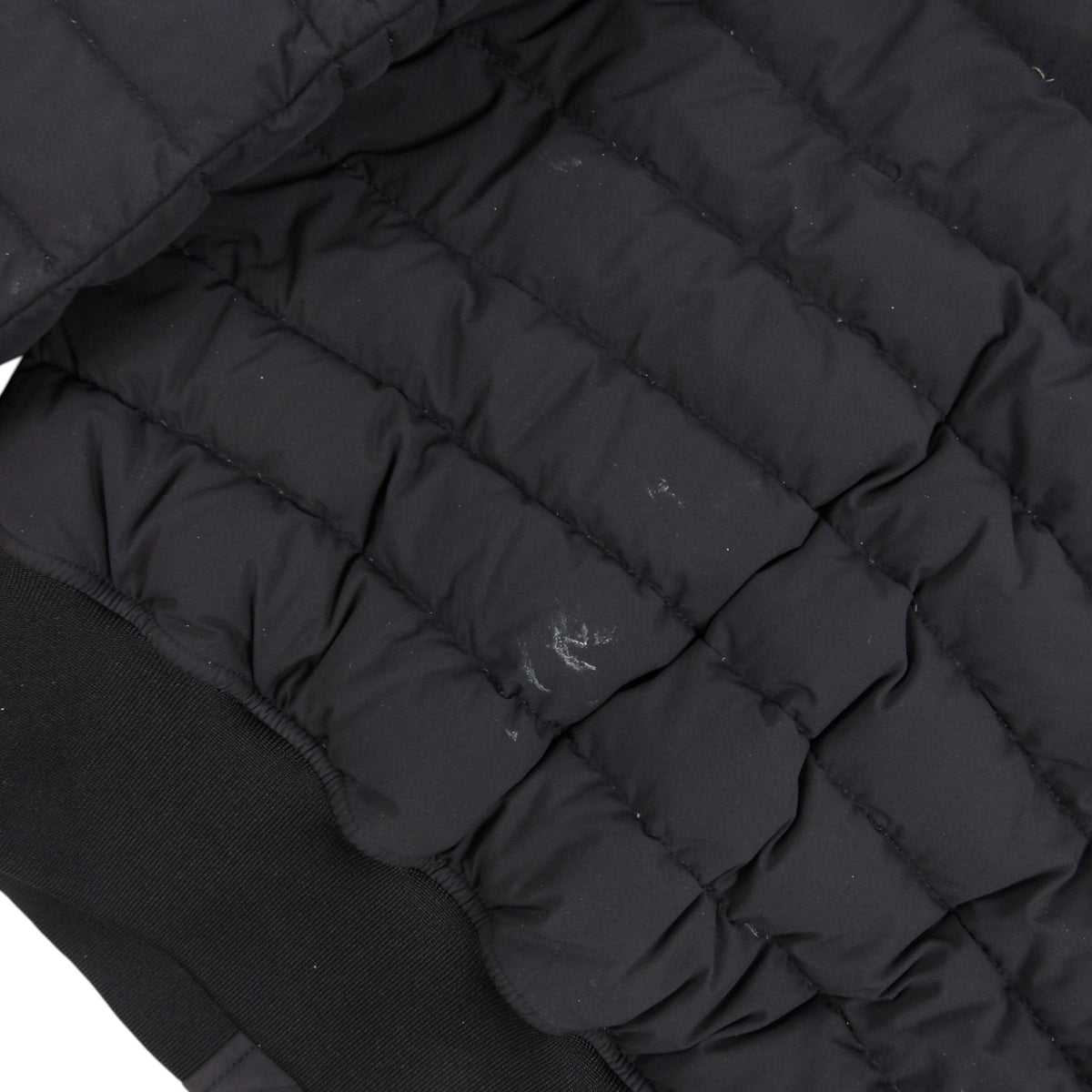 Moncler Navy Nestor Bomber Down Jacket