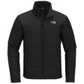 The North Face Black Quilted Insulated Jacket