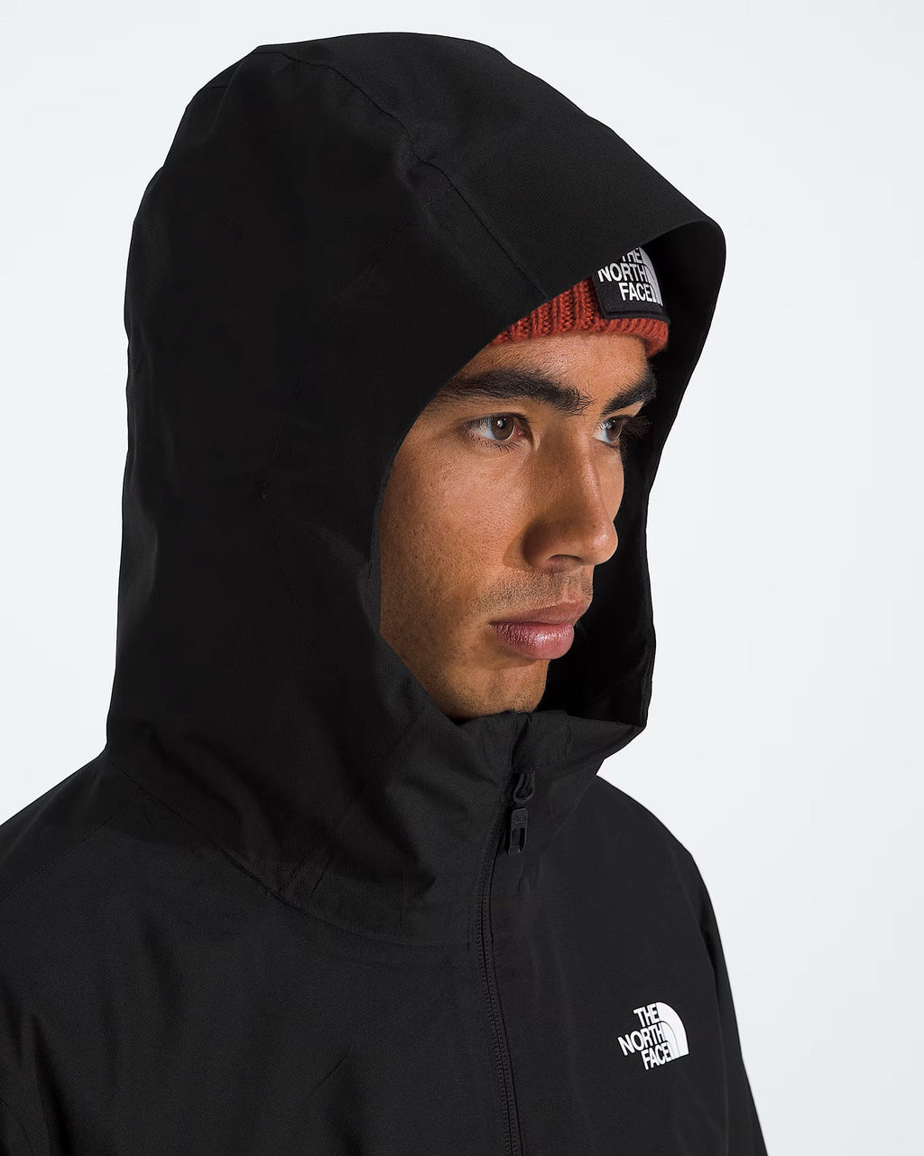 The North Face Black DryVent Waterproof Jacket