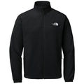 The North Face Black Textured Soft Shell Jacket