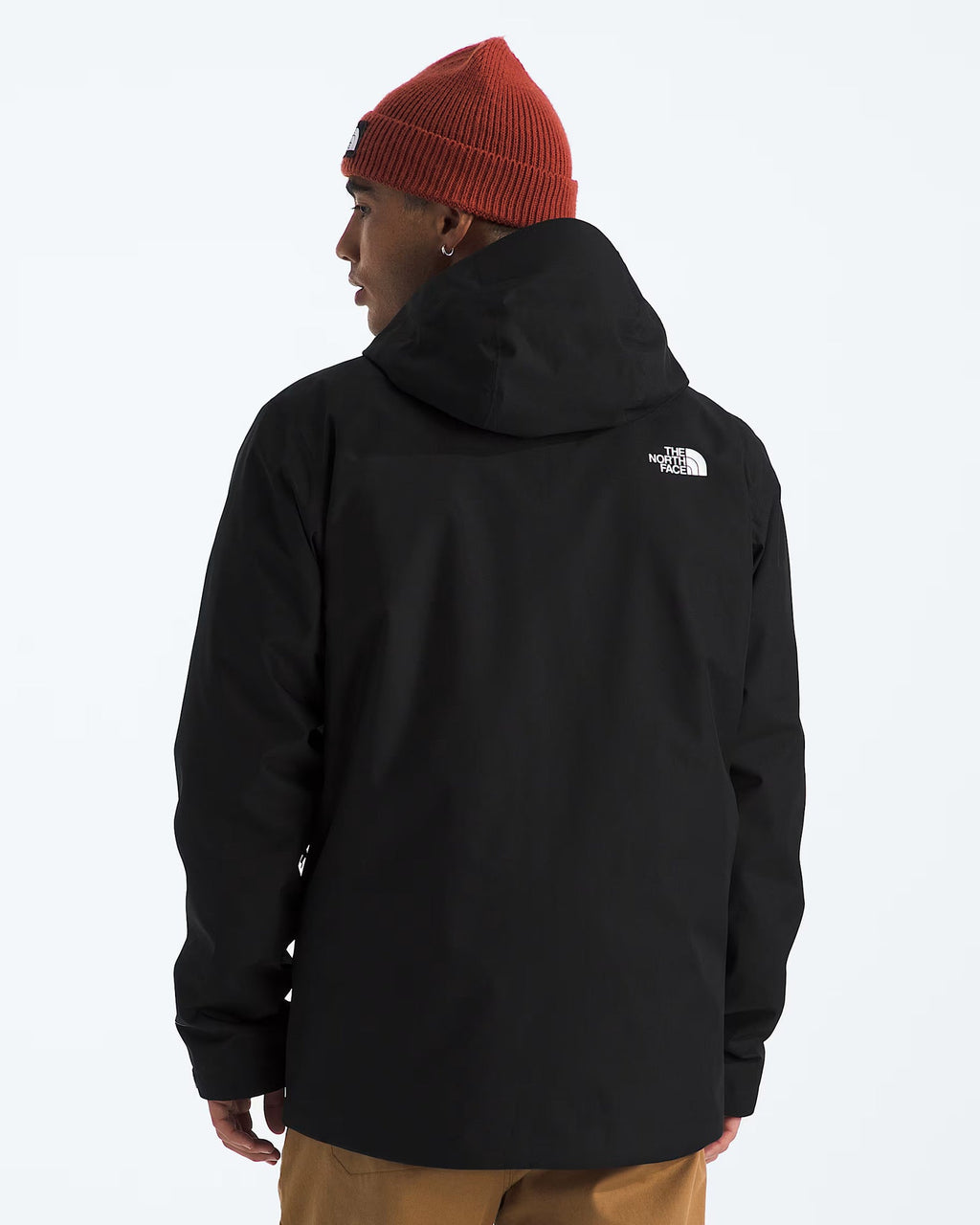 The North Face Black DryVent Waterproof Jacket