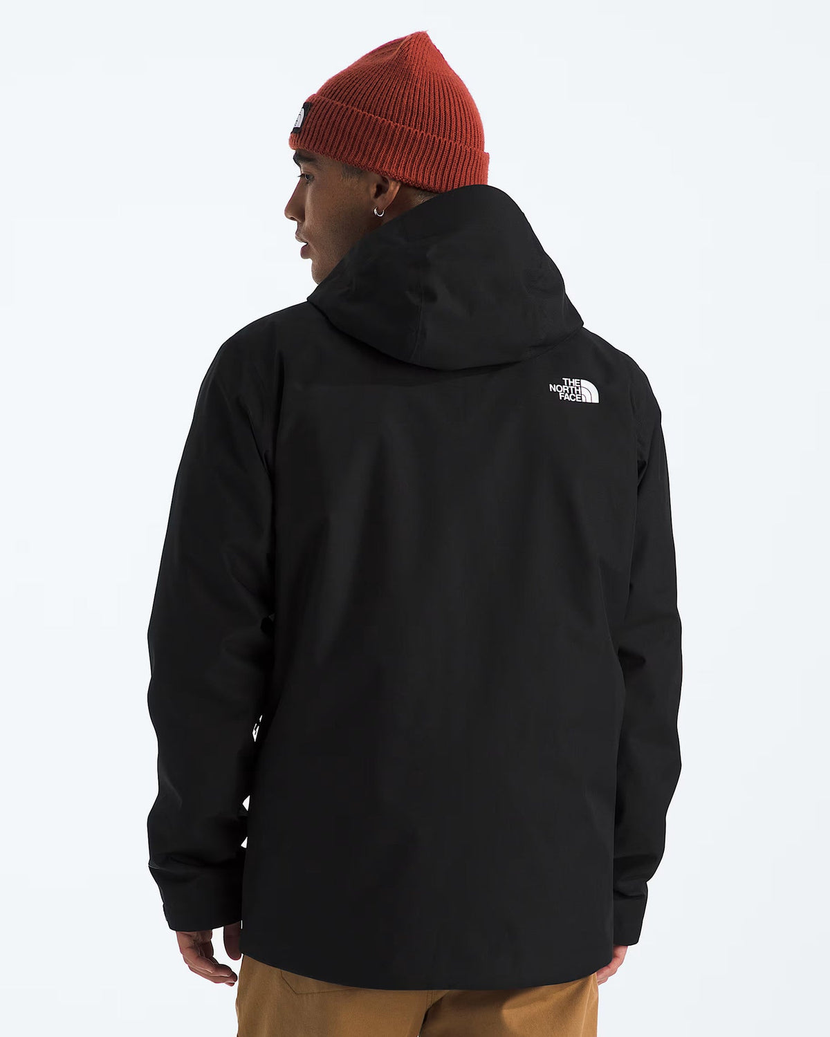 The North Face Black DryVent Waterproof Jacket