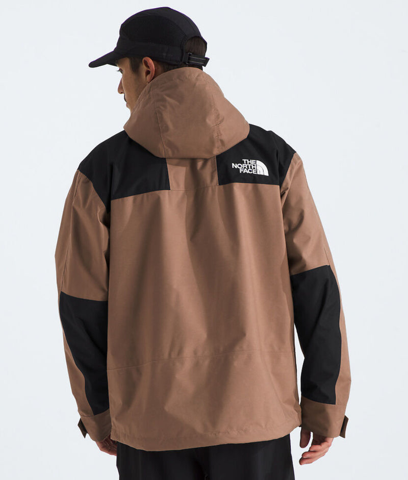The North Face Khaki Mountain Jacket