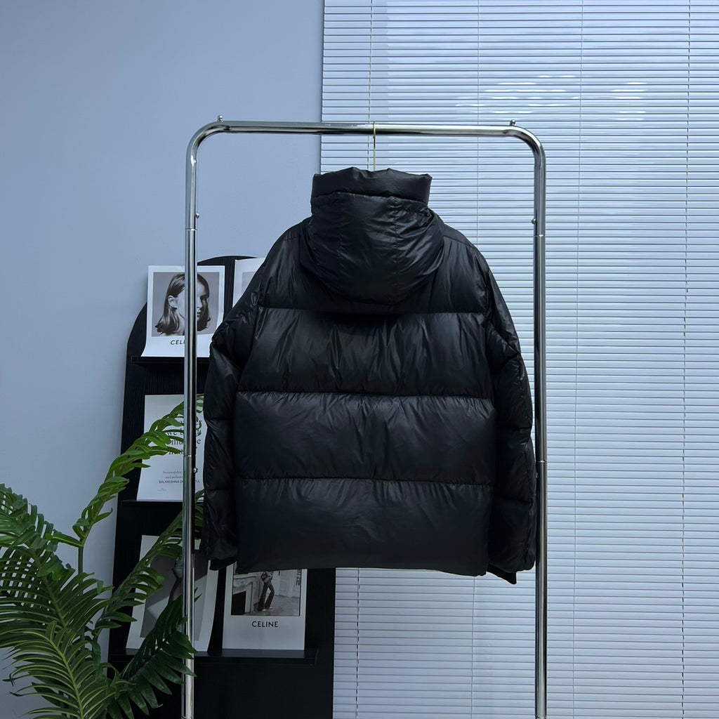 Canada Goose Black Langford Down Parka