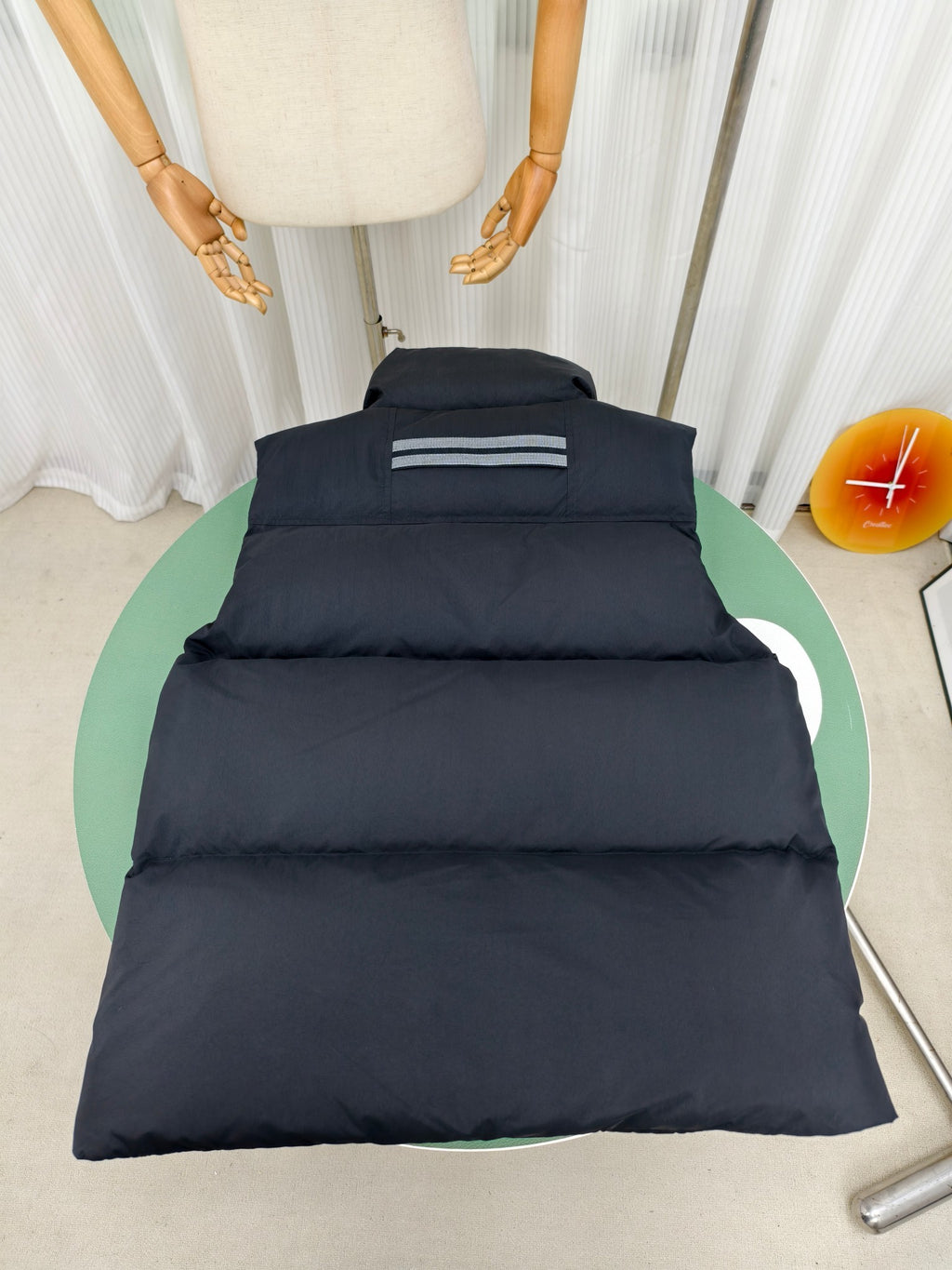 Canada Goose Black Down Vest