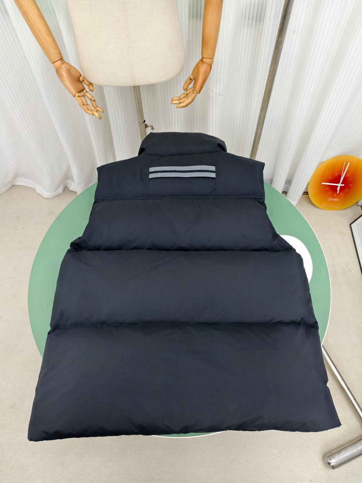 Canada Goose Black Down Vest