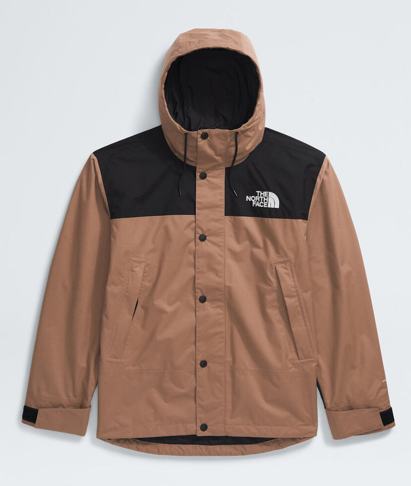 The North Face Khaki Mountain Jacket