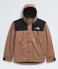 The North Face Khaki Mountain Jacket