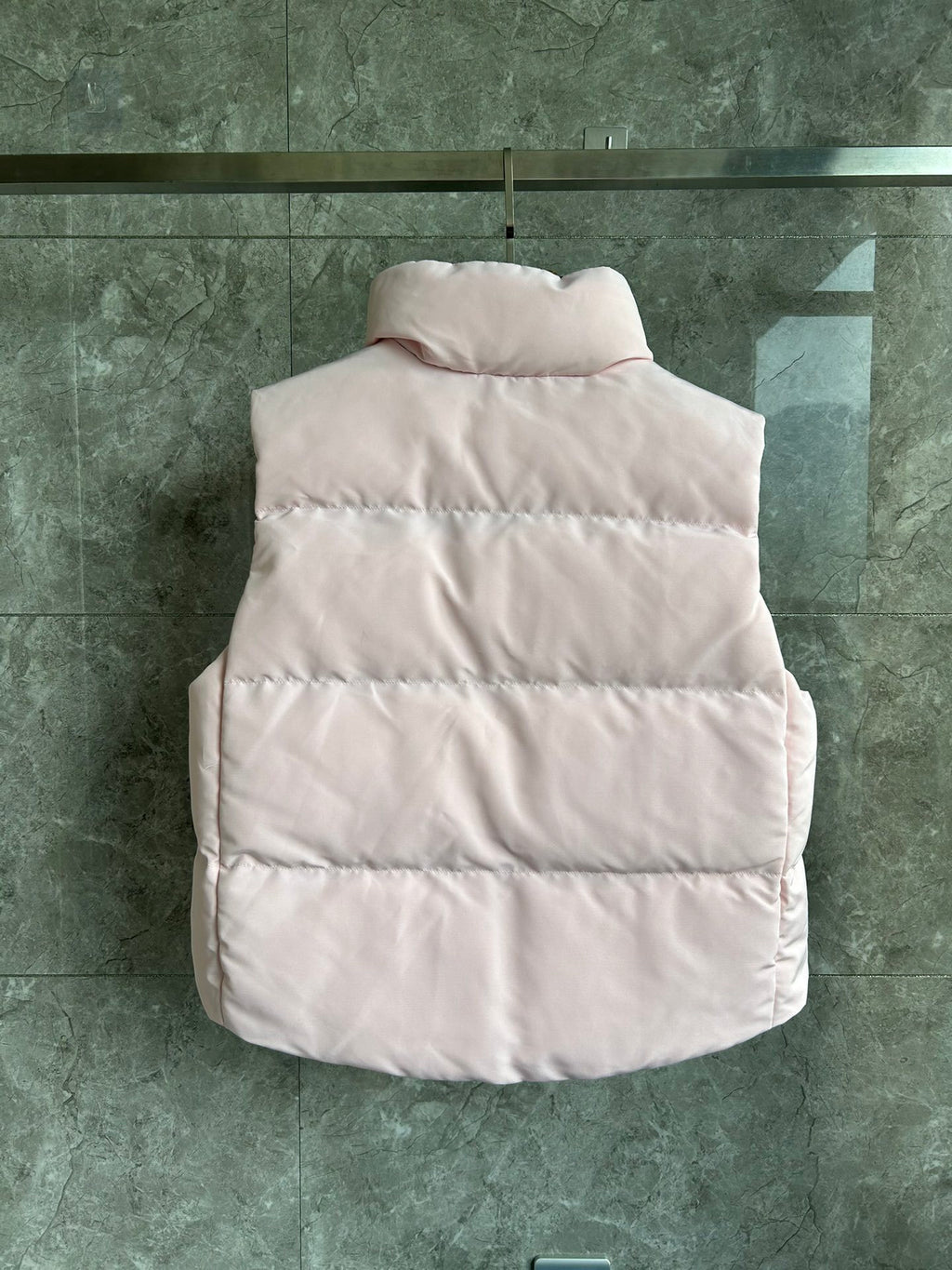 Canada Goose Blush Pink Matte Down Vest