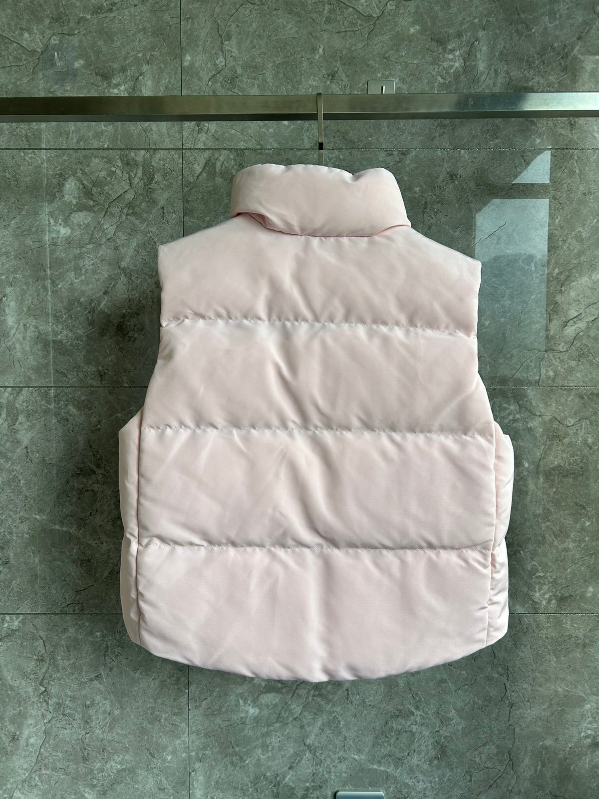 Canada Goose Blush Pink Matte Down Vest