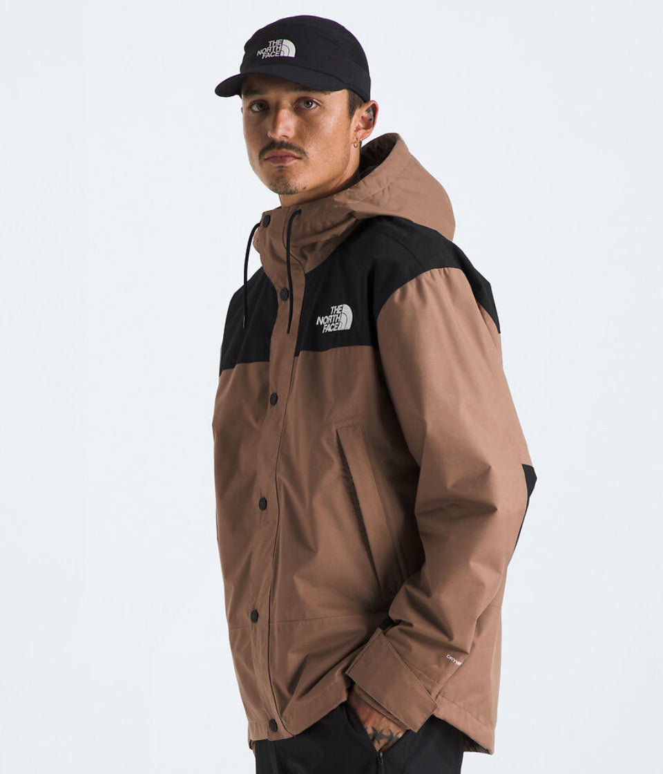 The North Face Khaki Mountain Jacket