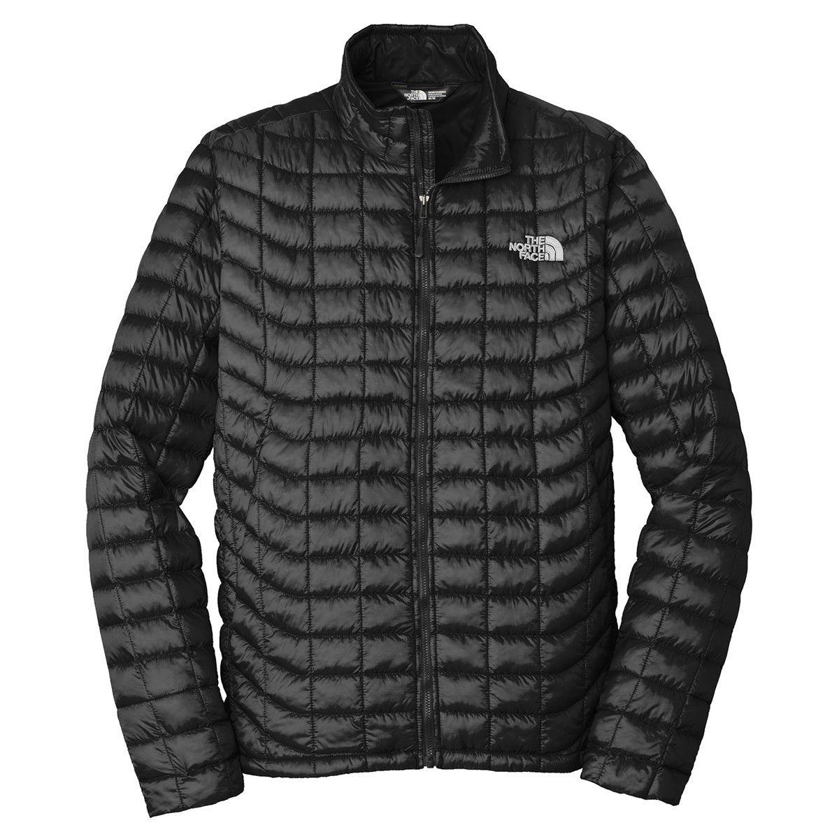 The North Face Black ThermoBall Eco Insulated Jacket