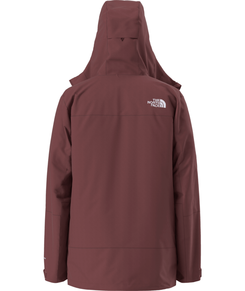 The North Face Cordovan Triclimate 3-in-1 Hooded Jacket