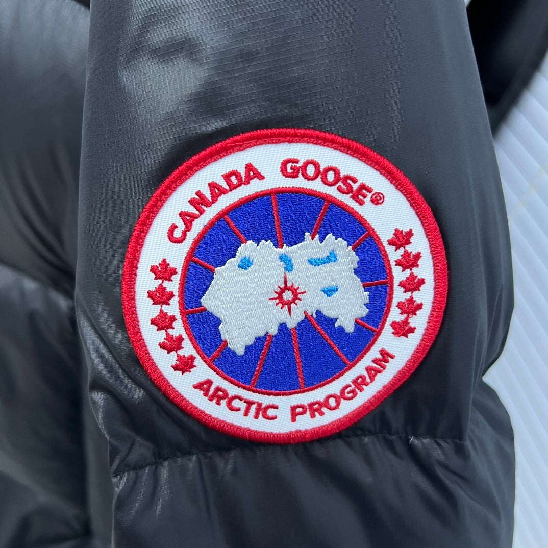 Canada Goose Black Langford Down Parka