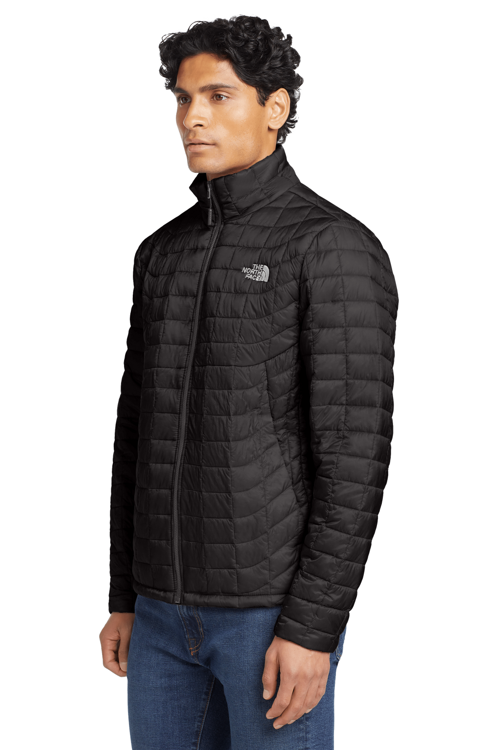 The North Face Black ThermoBall Eco Insulated Jacket