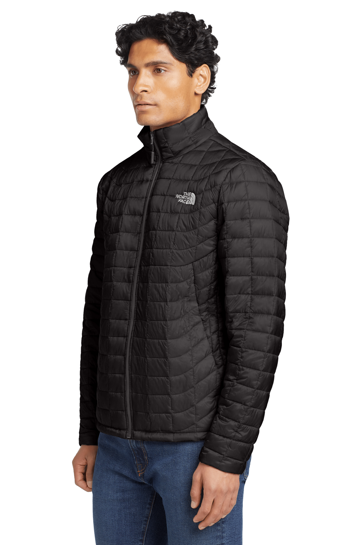 The North Face Black ThermoBall Eco Insulated Jacket