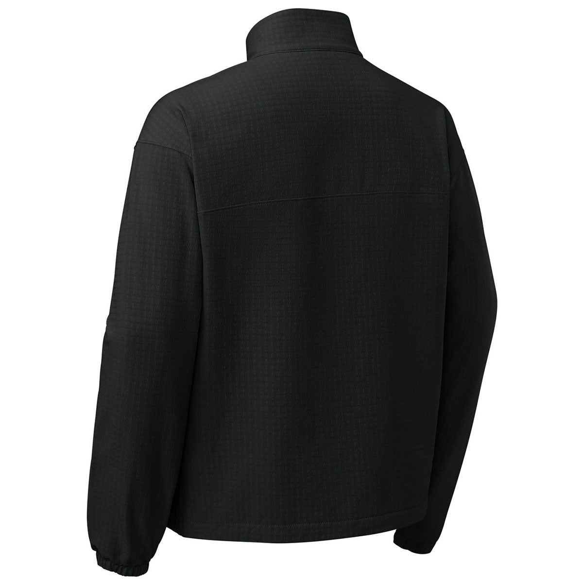 The North Face Black Textured Soft Shell Jacket
