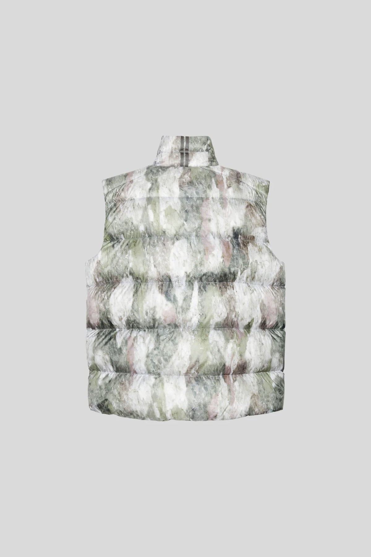 Canada Goose Floral Print Down Vest