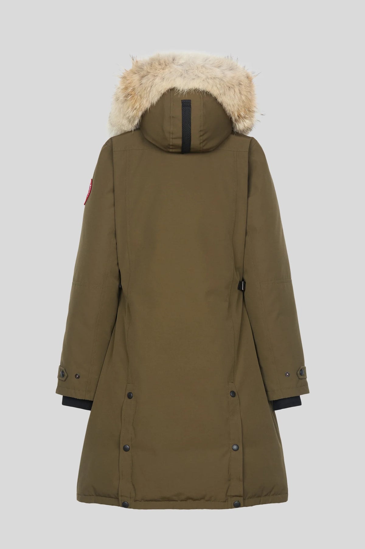 Canada Goose Military Green Rossclair Parka