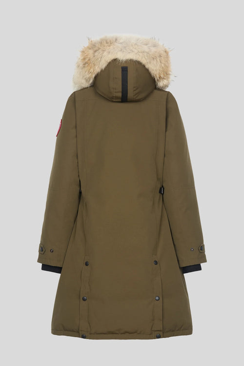 Canada Goose Military Green Rossclair Parka