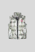 Canada Goose Floral Print Down Vest