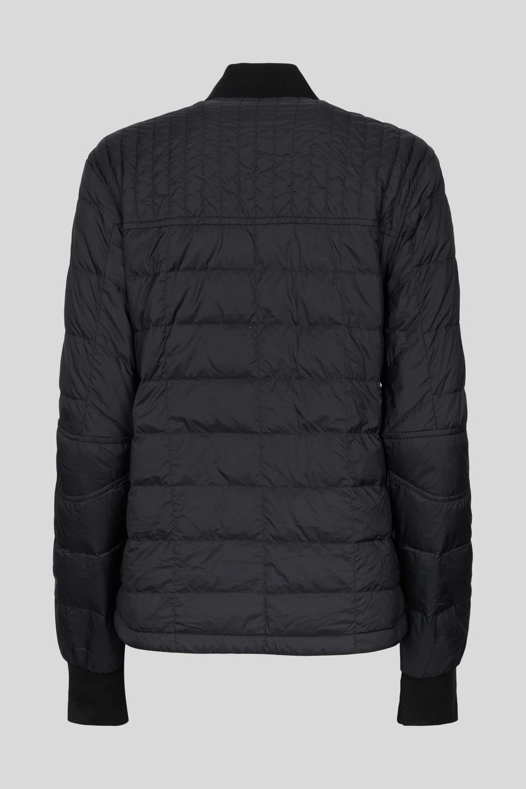 Canada Goose Black Woolford Down Jacket
