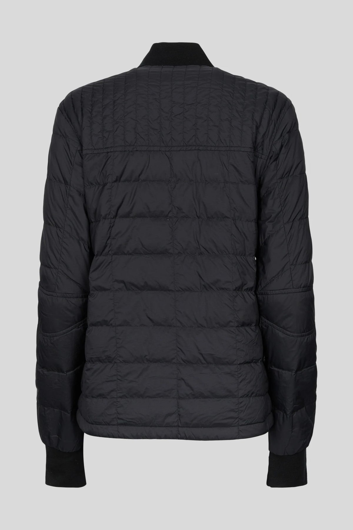Canada Goose Black Woolford Down Jacket