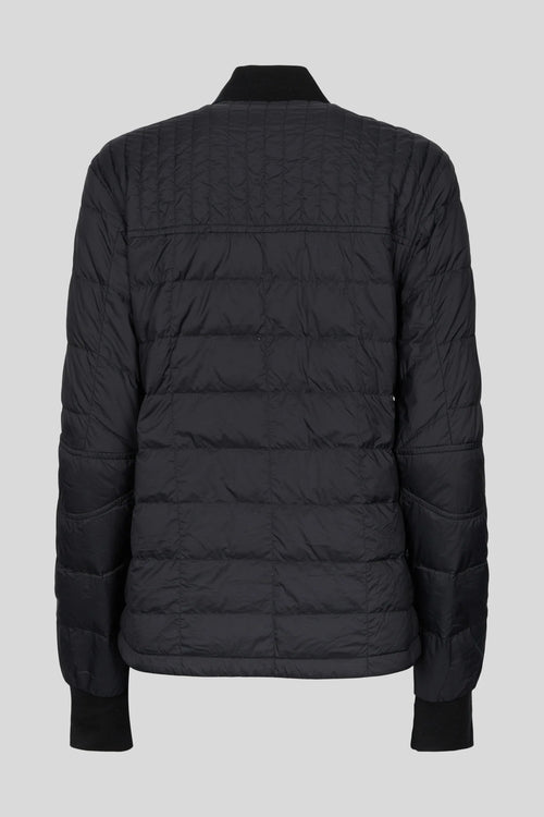 Canada Goose Black Woolford Down Jacket