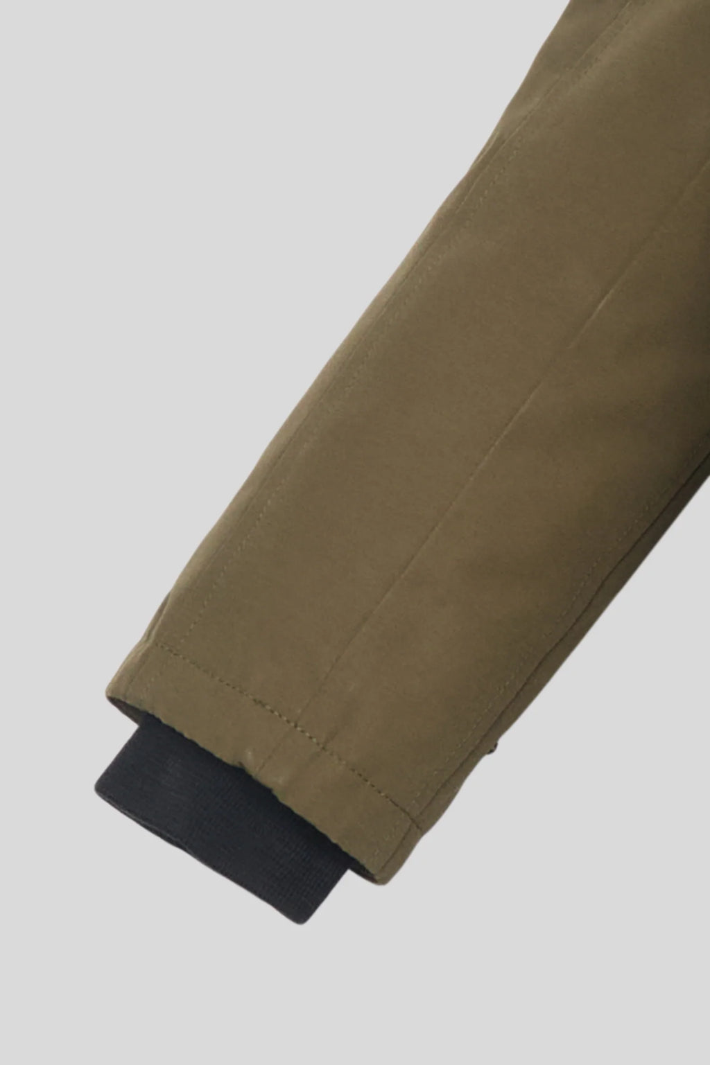 Canada Goose Military Green Rossclair Parka
